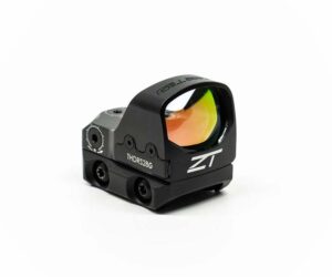 ZeroTech Thrive HD Reflex – 1x28 – 3 MOA – Green Dot