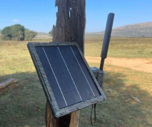 ICU SOLAR CELL – Pannello Solare per Fototrappola