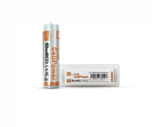ICU Batteria CellPower 18650 Li-Ion