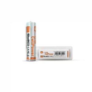 ICU Batteria CellPower 18650 Li-Ion