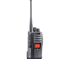 Midland G13 – Radio portatile senza licenza per caccia e outdoor, impermeabile e robusta