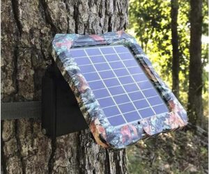 Pannello Solare per fototrappole Browning BTC-SBP12