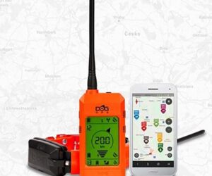 Dogtrace DOG GPS X30T Kit - Collare GPS con stimolazione e luce Integrata