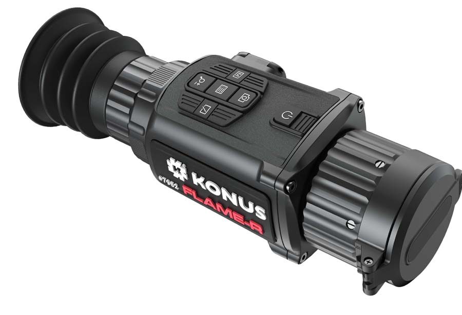 Visore termico Konus FLAME-R 2.5x - 20x