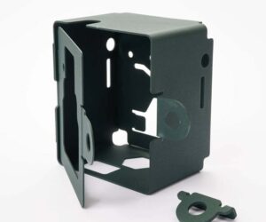 Metalbox ICUserver: Custodia Protettiva per ICUcam 4 e ICUcam 5