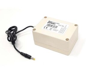 ICUserver – Batteria Esterna Litio Ricaricabile 5000mAh