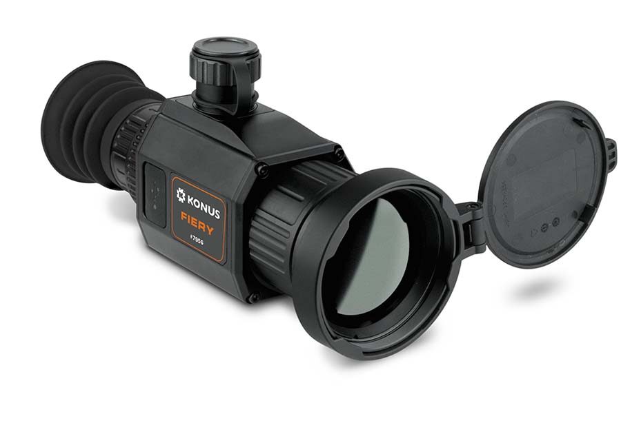 Visore termico Konus Fiery Clip-On
