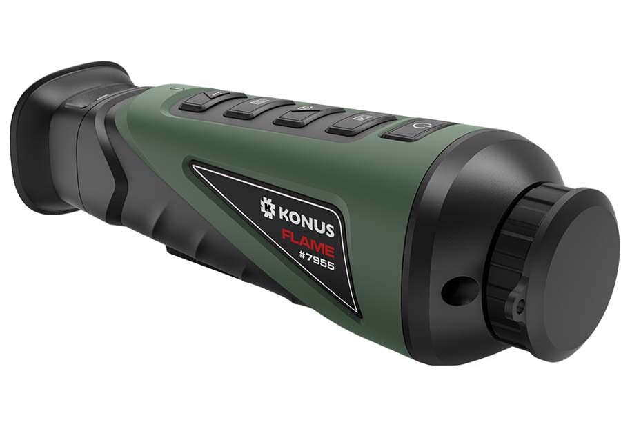 Visore termico Konus Flame 1.4x-11.2x