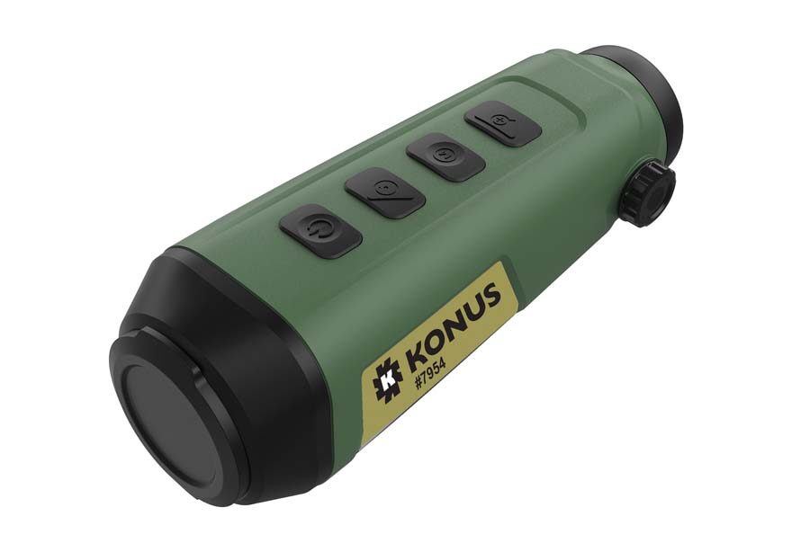 Visore termico Konus Flame 1.5x-3x:
