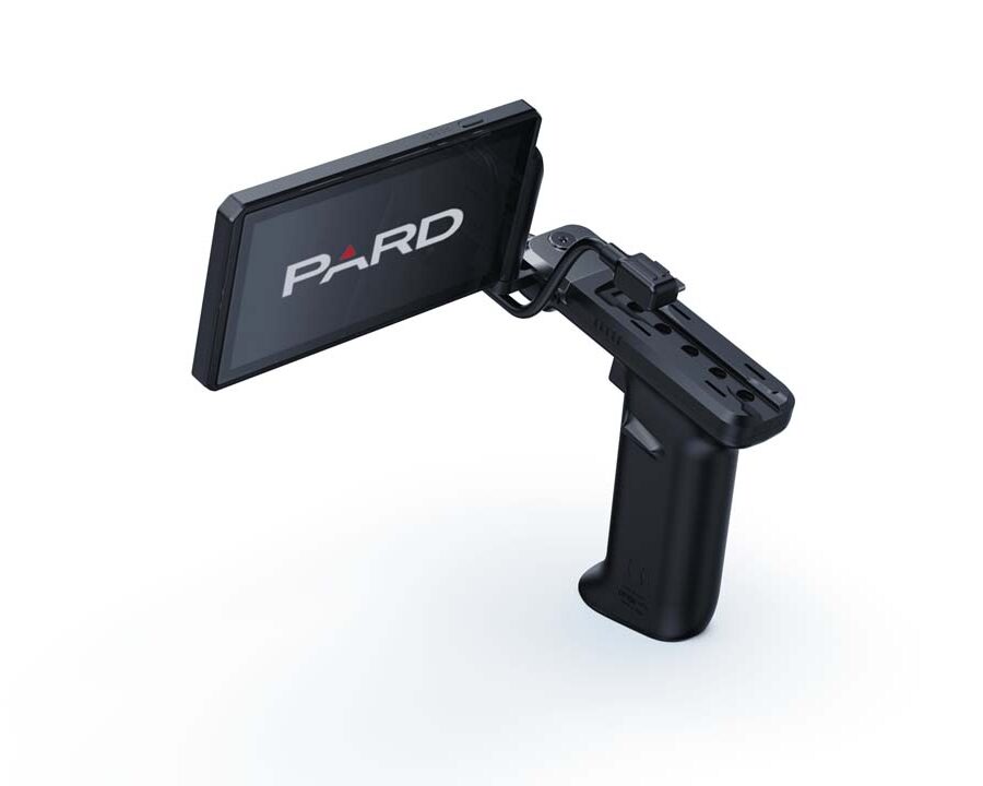 Pard HM5 – Maniglia con schermo LCD IPS per monocoli TA/LEOPARD