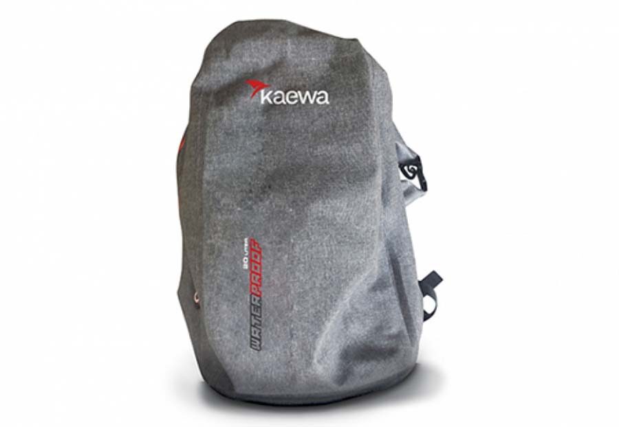 KAEWA-20: Zaino impermeabile compatto e resistente
