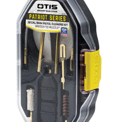 Otis Patriot 9mm: Kit di Pulizia Completo per Pistola