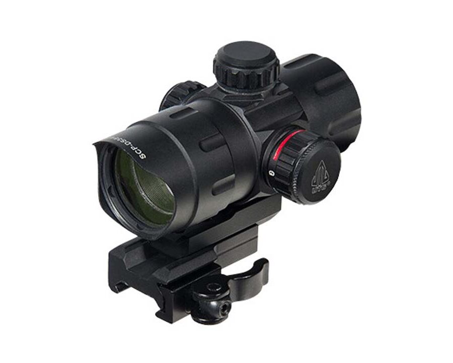 UTG Red Dot tubolare 105mm T-Dot