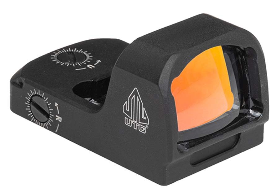 UTG OP3 Micro red dot 4 MOA