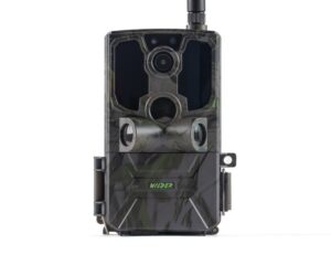 Wilder 4G Cloud Trail Camera – Fototrappola 4G con archiviazione cloud e visione notturna