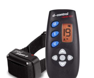 D-Control 400 - Collare d’Addestramento per Cani