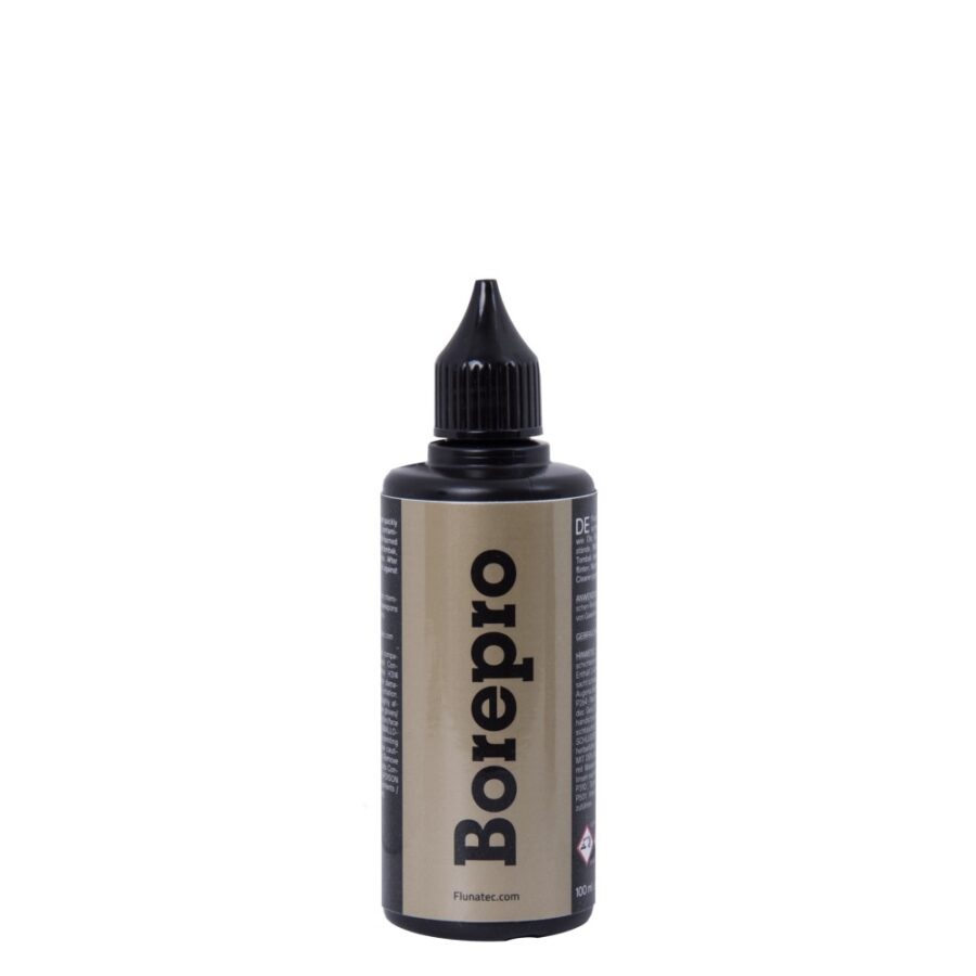 Flunatec Bore Pro 50ml – Sramatore per la pulizia delle canne