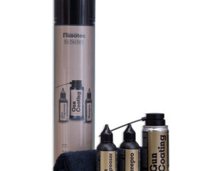 Fluna Gun Care Set N.3 – Kit completo per la pulizia e protezione delle armi