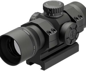 Leupold Freedom RDS 1x34 BDC Red Dot – Ottica con Torretta BDC e Attacco Picatinny
