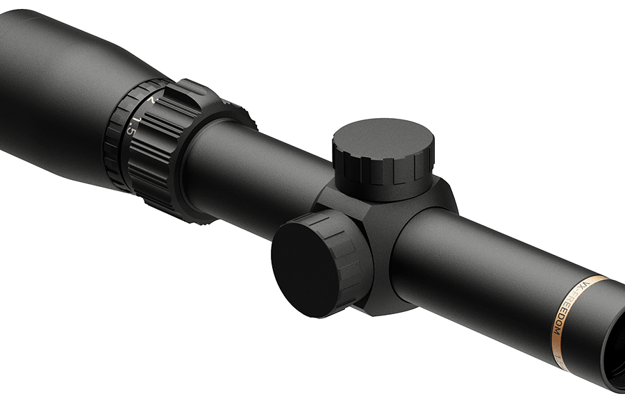 Leupold VX-Freedom 1.5-4x20 Pig-Plex