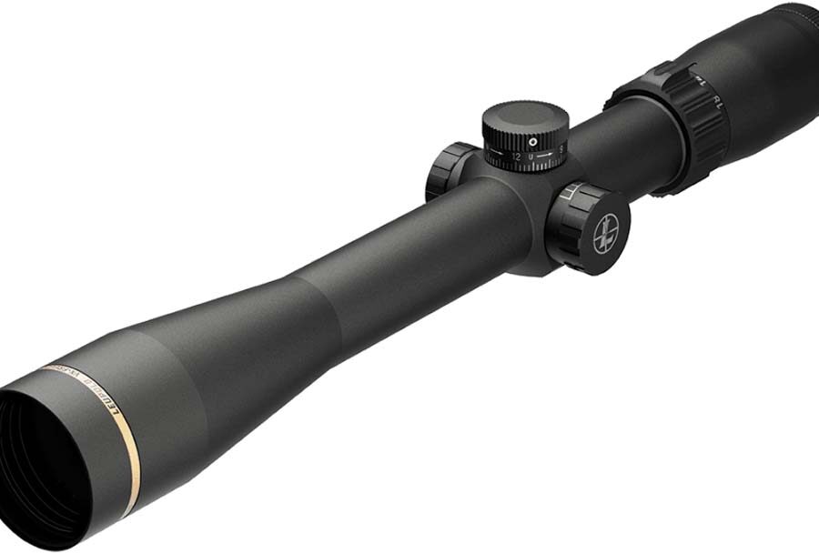 Leupold VX-Freedom 6-18x40 CDS Side Focus Tri-MOA