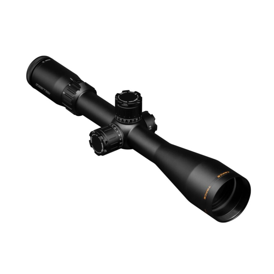 Ottica ZeroTech Trace 3-18×50 – Precisione e luminosità per caccia e tiro