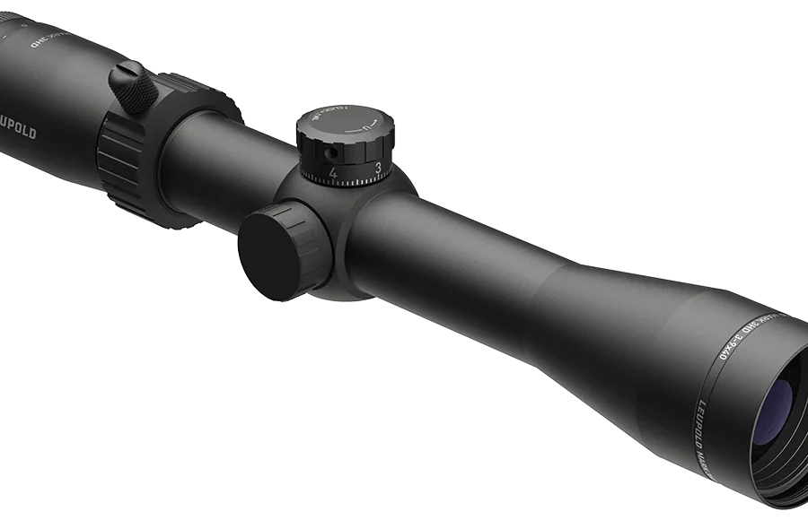 Cannocchiale Leupold Mark 3HD 3-9x40 P5 MilDot – Tubo 30mm | Ottica HD MIL