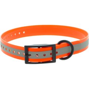 Collare riflettente in poliuretano 2,5x0,25x65 cm Xtreme Reflex – Alta visibilità e resistenza