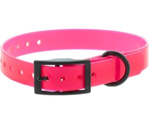 Collare Extreme Small in poliuretano – 19x0,25x45 cm