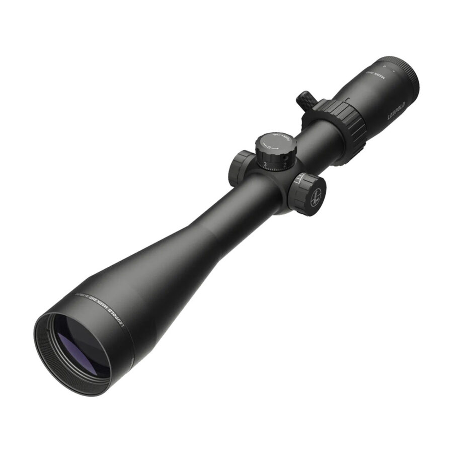 Cannocchiale Leupold Mark 3HD 4-12x40 TMR – Parallasse laterale | Tubo 30mm | Ottica HD MIL