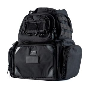Zaino tattico semirigido 48x35 cm – Resistente e versatile