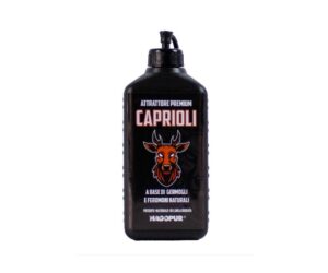 Attrattivo per caprioli 500ml | Richiamo efficace per selvaggina
