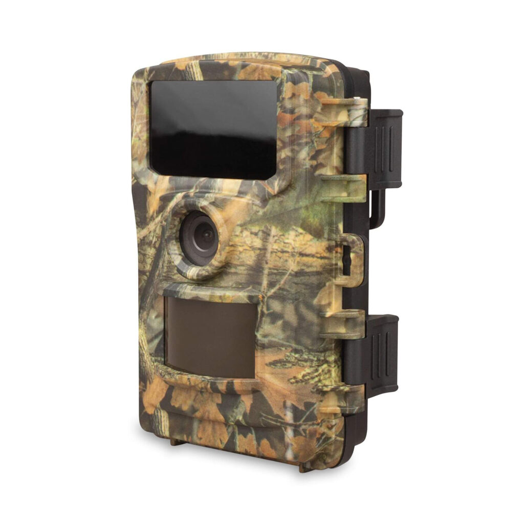 DogTrace Phototrap d-guard 940 – Fototrappola con LED IR invisibili e registrazione HD