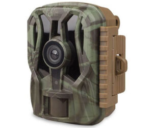 DogTrace Phototrap d-guard mini – Fototrappola compatta con IR invisibili e video HD