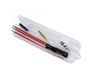 Kit di pulizia per carabina calibro 7,62