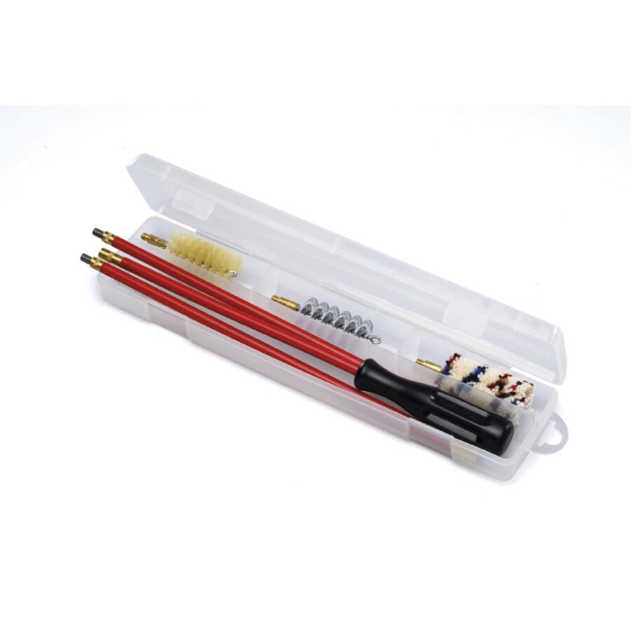 Kit di pulizia per fucile calibro 36/410