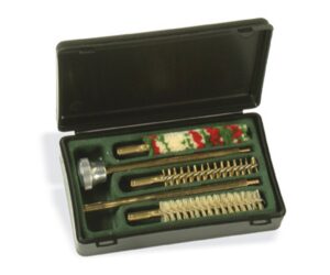 Kit di pulizia per pistola cal. 9/40/45