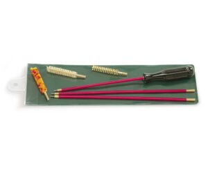 Kit di pulizia per carabina multicalibro