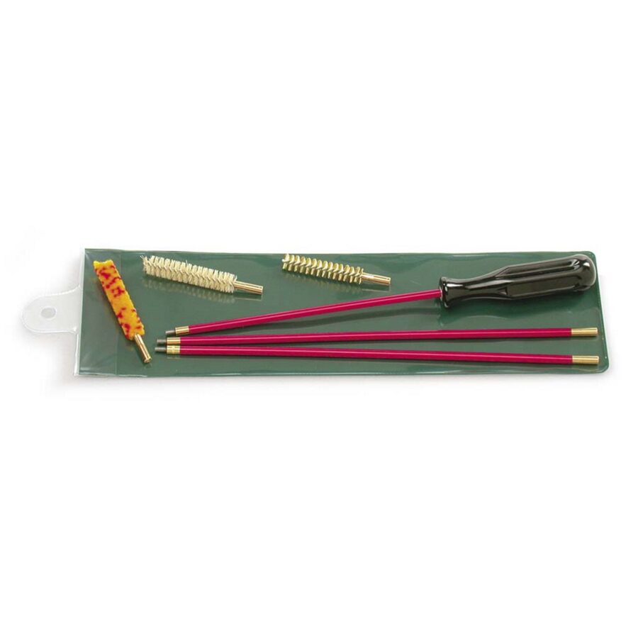 Kit di pulizia per carabina multicalibro