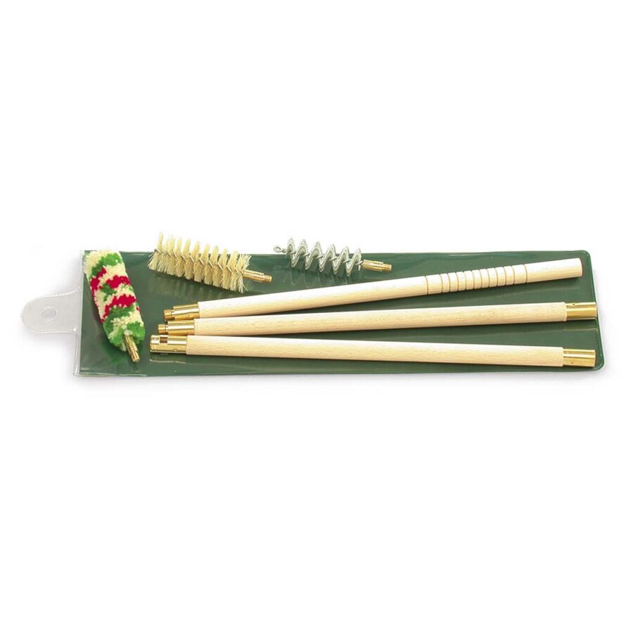 Kit di pulizia per fucile cal. 12
