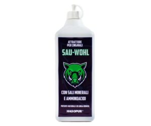 Sau-Wohl per cinghiali 1000ml | Attrattivo nutriente con aromi, vitamine e sali minerali