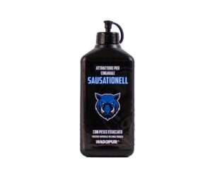 Sausationell per cinghiali 500ml Hagopur | Attrattivo a base di pesce essiccato