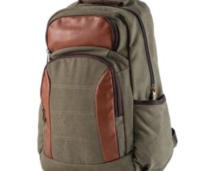 zaino ecopelle porta pc