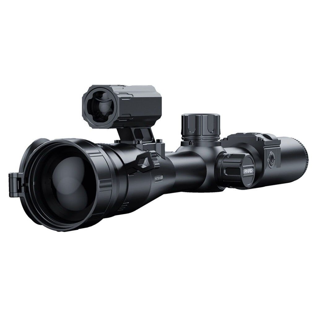 PARD Pantera PA4-35 LRF 480x360 con o senza telemetro e lente da 35mm