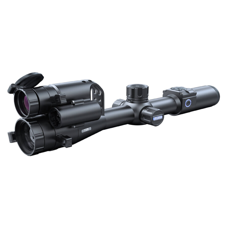 Pard TD32-70/850 LRF ottica multispettrale con telemetro laser e visione termica