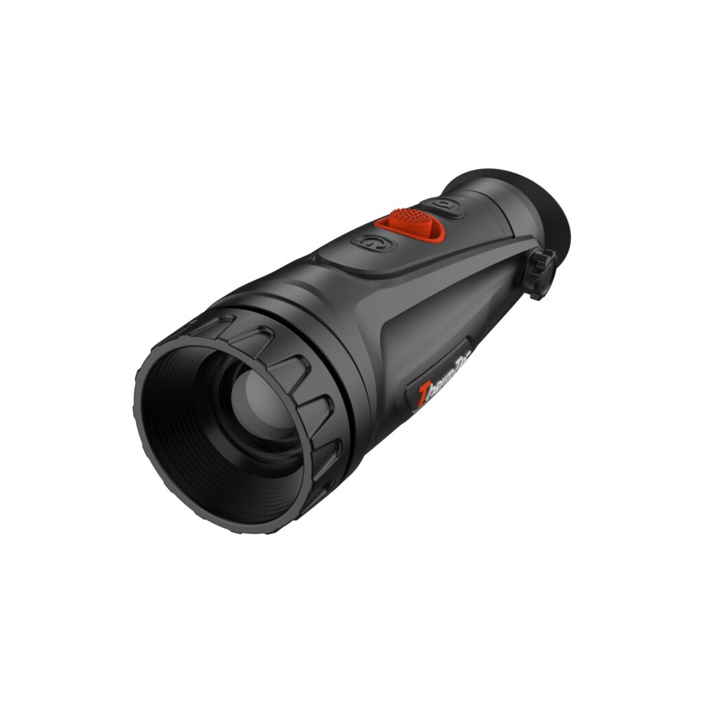 ThermTec Cyclops 335 SE monoculare termico con sensore NETD ≤20 mK e AI Integrata
