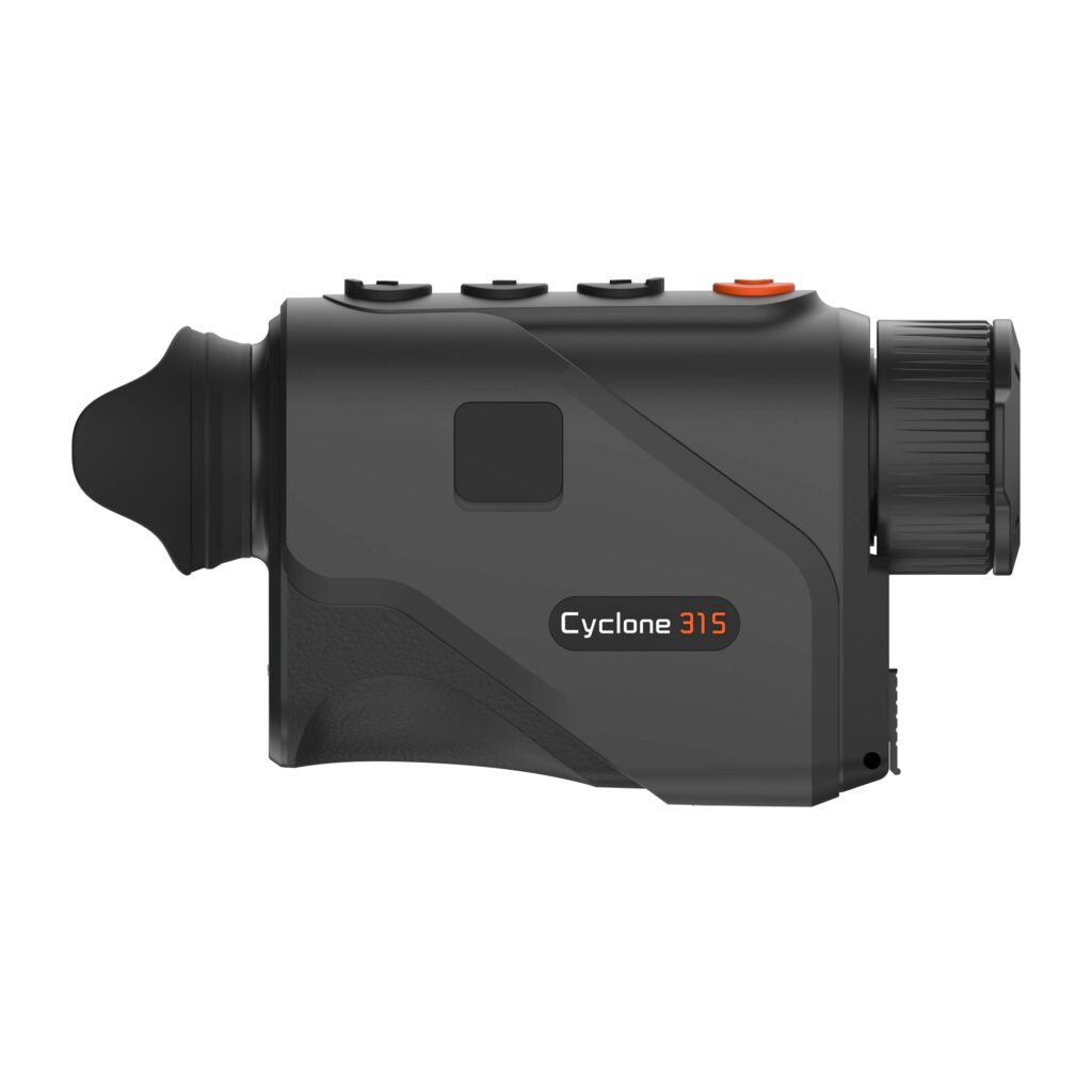 ThermTec Cyclone Series – Monoculari termici compatti con NETD <20 mK e AI