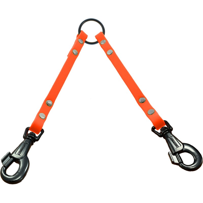 Accoppiacani con cavo X-Treme - Ultra resistente in PVC rinforzato