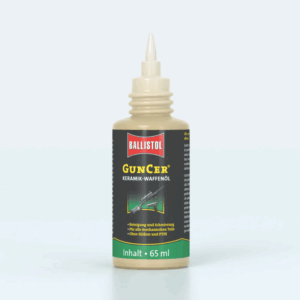 Olio armi BALLISTOL GUNCER con nanoceramiche 65ml