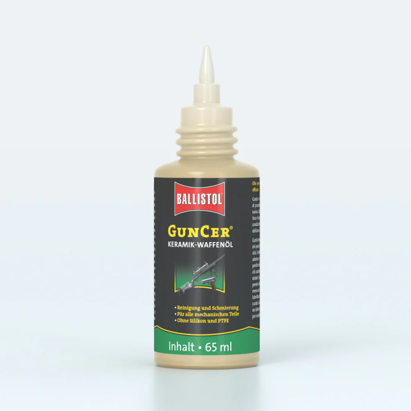 ballista gun care